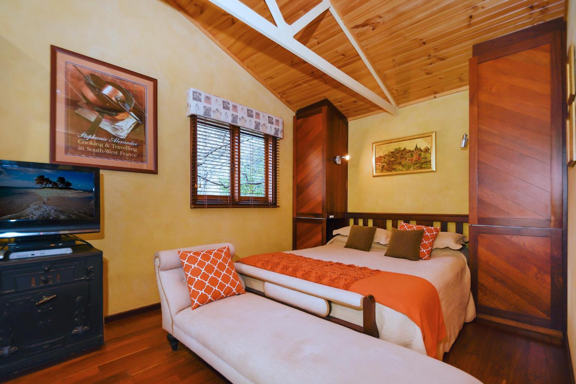 Ford House Bed & Breakfast Bridgetown Εξωτερικό φωτογραφία