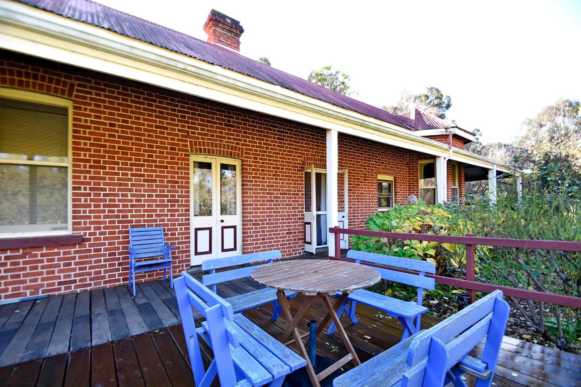 Ford House Bed & Breakfast Bridgetown Εξωτερικό φωτογραφία