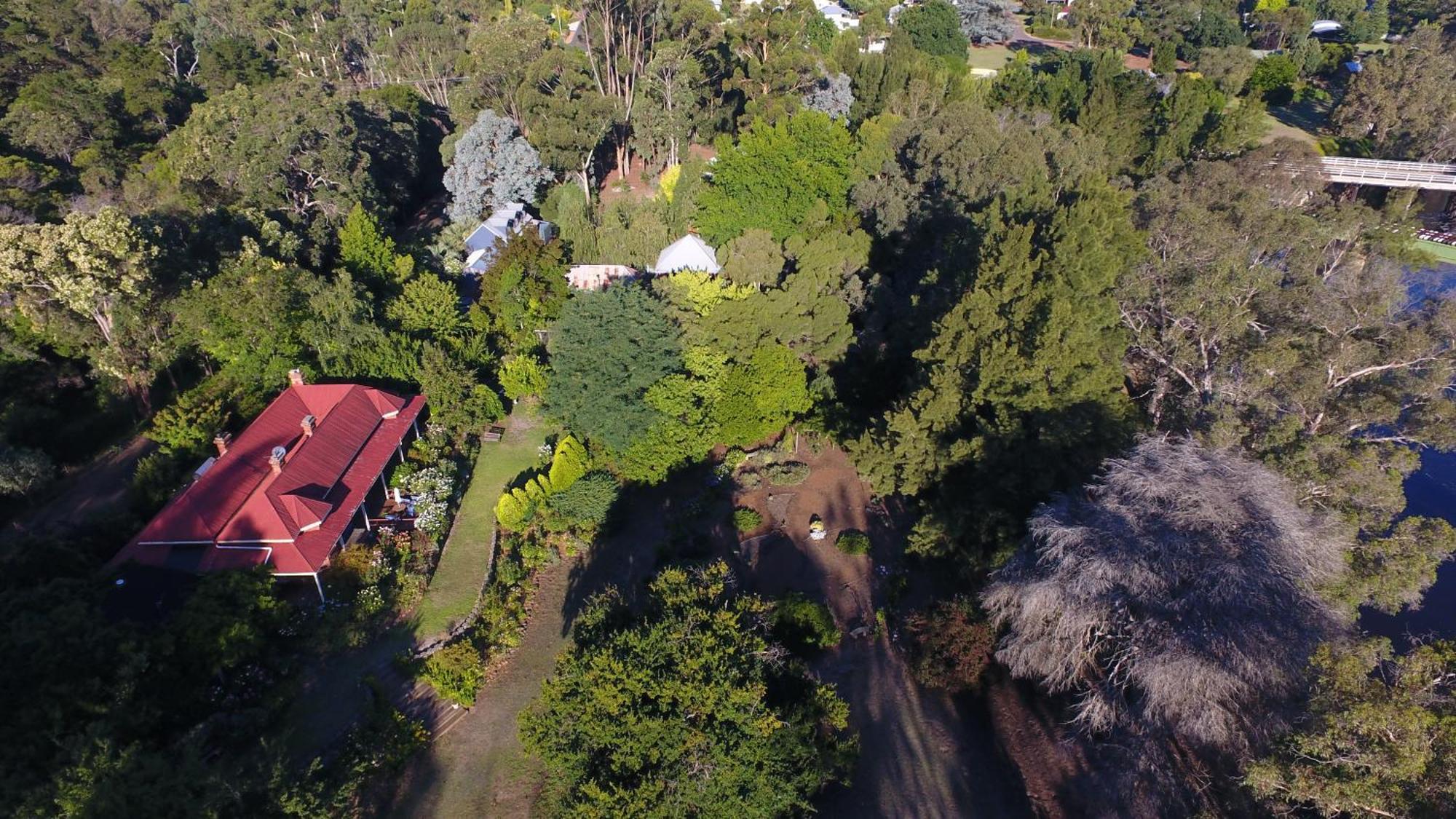 Ford House Bed & Breakfast Bridgetown Εξωτερικό φωτογραφία