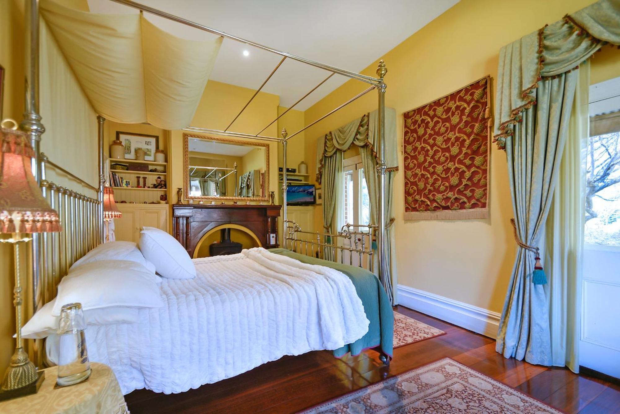 Ford House Bed & Breakfast Bridgetown Εξωτερικό φωτογραφία
