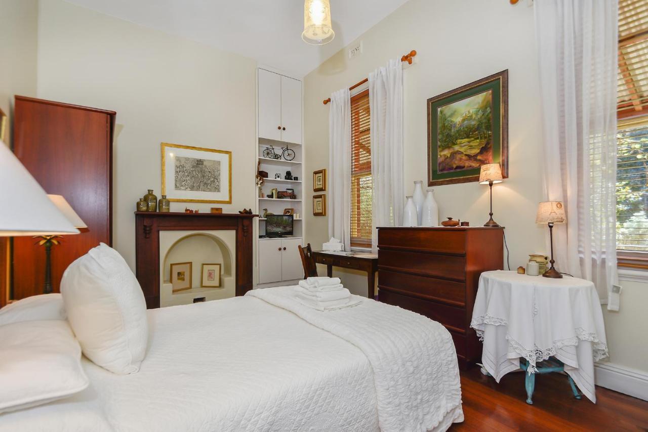 Ford House Bed & Breakfast Bridgetown Εξωτερικό φωτογραφία