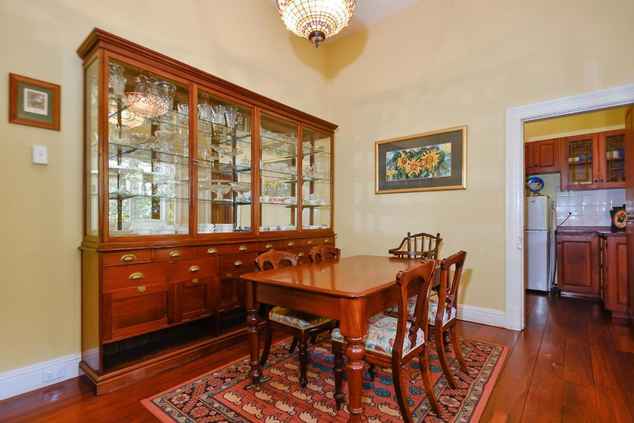 Ford House Bed & Breakfast Bridgetown Εξωτερικό φωτογραφία